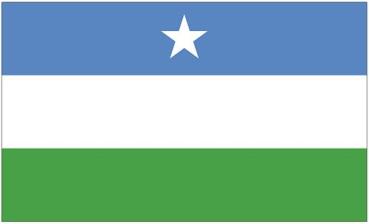 Fahne / Flagge Puntland 90 x 150 cm