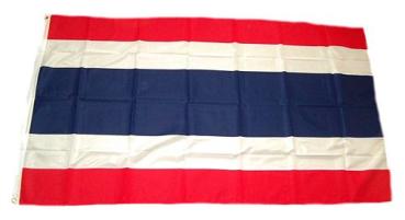 Fahne / Flagge Thailand 90 x 150 cm