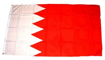 Fahne / Flagge Bahrain 90 x 150 cm