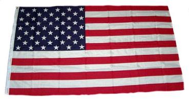 Fahne / Flagge USA 90 x 150 cm