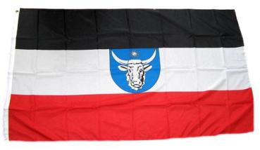 Fahne / Flagge Deutsch Südwestkolonie 90 x 150 cm