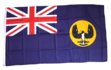 Fahne / Flagge Australien - Südaustralien 90 x 150 cm