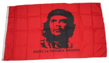 Fahne / Flagge Che Guevara 90 x 150 cm