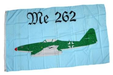 Fahne / Flagge Me 262 90 x 150 cm