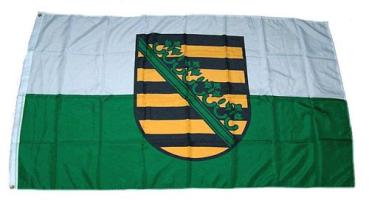 Fahne / Flagge Sachsen 150 x 250 cm