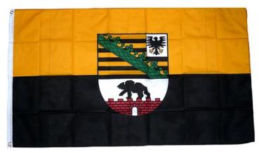 Fahne / Flagge Sachsen Anhalt 150 x 250 cm