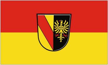 Fahne / Flagge Eppingen 90 x 150 cm