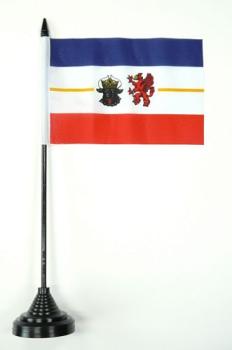 Tischflagge Mecklenburg Vorpommern 10 x 15 cm