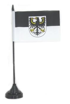 Tischflagge Ostpreußen 10 x 15 cm