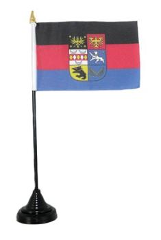 Tischflagge Ostfriesland 10 x 15 cm