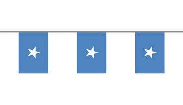 Flaggenkette Somalia 6 m