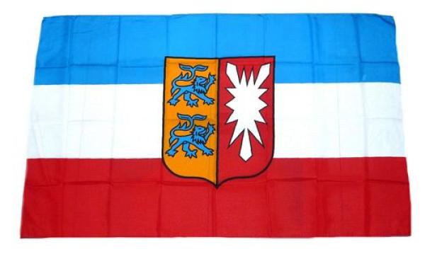 Fahne / Flagge Schleswig Holstein 30 x 45 cm