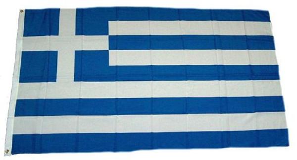 Fahne / Flagge Griechenland 60 x 90 cm