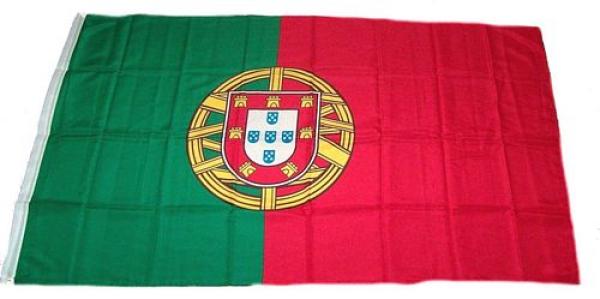 Fahne / Flagge Portugal 60 x 90 cm