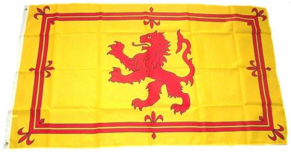 Fahne / Flagge Schottland Royal 60 x 90 cm