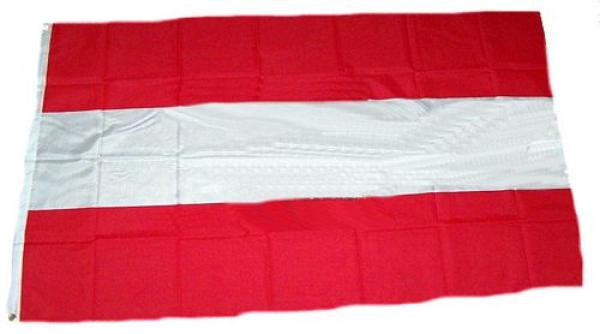 Fahne / Flagge Österreich 60 x 90 cm