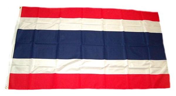 Fahne / Flagge Thailand 60 x 90 cm