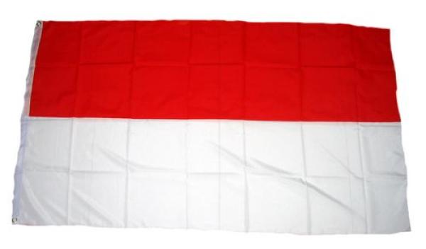 Fahne / Flagge Indonesien 60 x 90 cm