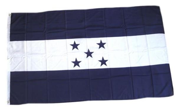 Fahne / Flagge Honduras 60 x 90 cm