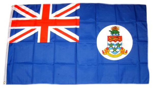 Fahne / Flagge Cayman Inseln 60 x 90 cm