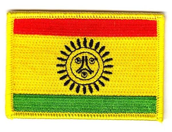 Fahnen Aufnäher Indianer - Taino