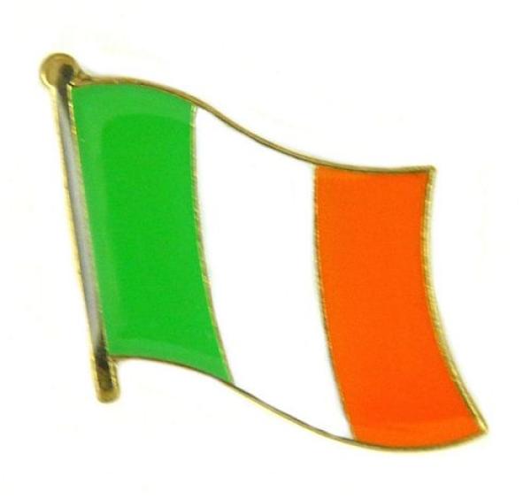 Fahnen Anstecker Pin Irland