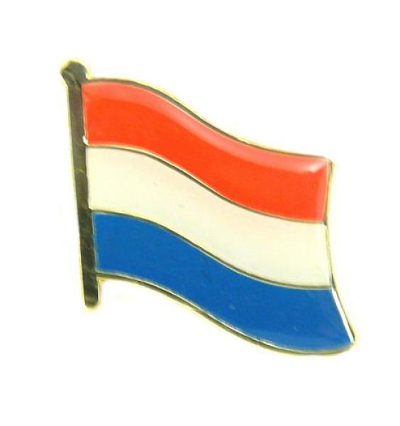 Fahnen Anstecker Pin Niederlande