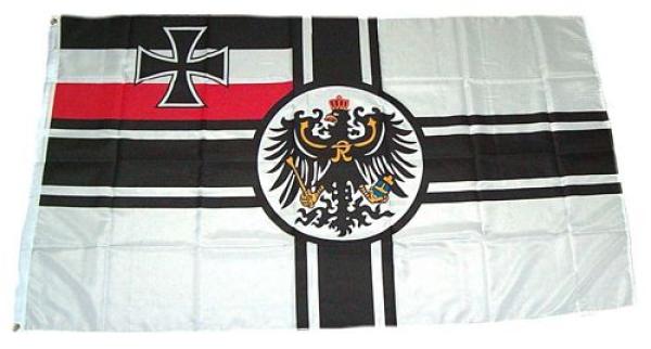 Fahne / Flagge Reichskriegsflagge 60 x 90 cm