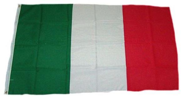 Fahne / Flagge Italien 90 x 150 cm