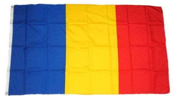 Fahne / Flagge Andorra 90 x 150 cm