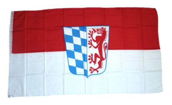 Fahne / Flagge Niederbayern 90 x 150 cm