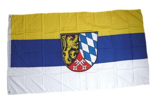 Fahne / Flagge Bayern Oberpfalz 90 x 150 cm