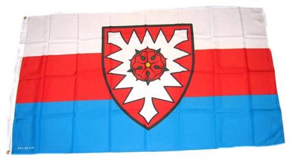 Fahne / Flagge Fürstentum Schaumburg Lippe 90 x 150 cm