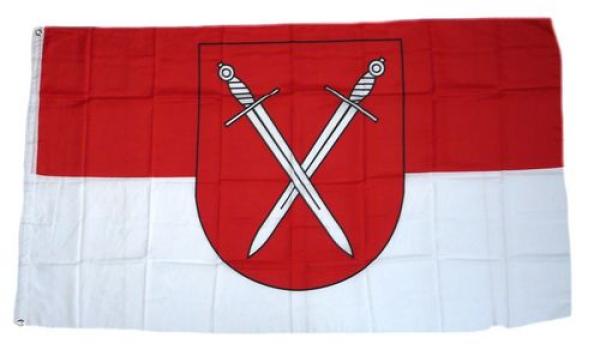 Fahne / Flagge Schwerte 90 x 150 cm