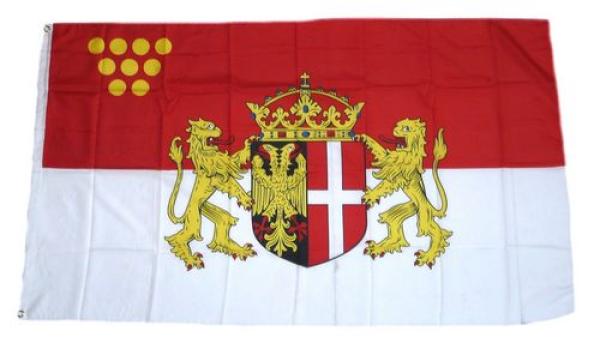 Fahne / Flagge Neuss 90 x 150 cm