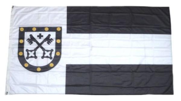 Fahne / Flagge Xanten 90 x 150 cm