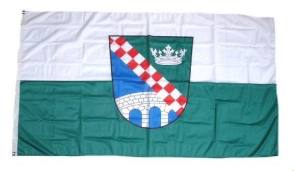 Fahne / Flagge Landkreis Fürstenfeldbruck 90 x 150 cm