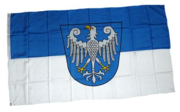 Fahne / Flagge Arnsberg 90 x 150 cm