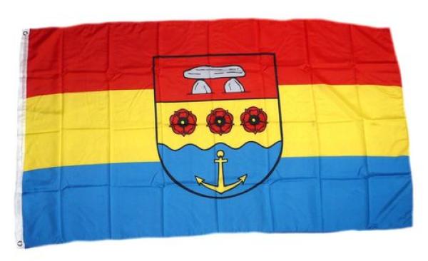 Fahne / Flagge Landkreis Emsland 90 x 150 cm