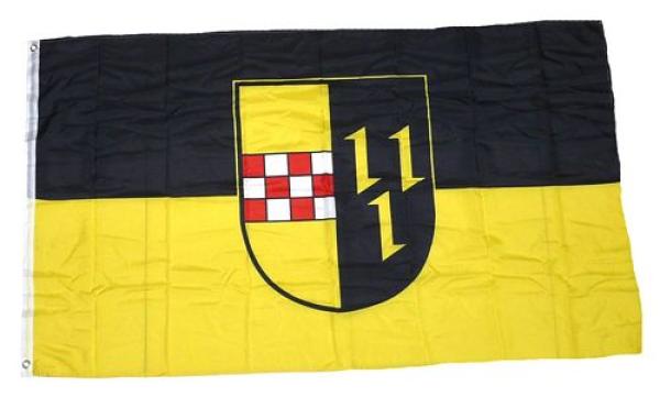 Fahne / Flagge Hemer 90 x 150 cm