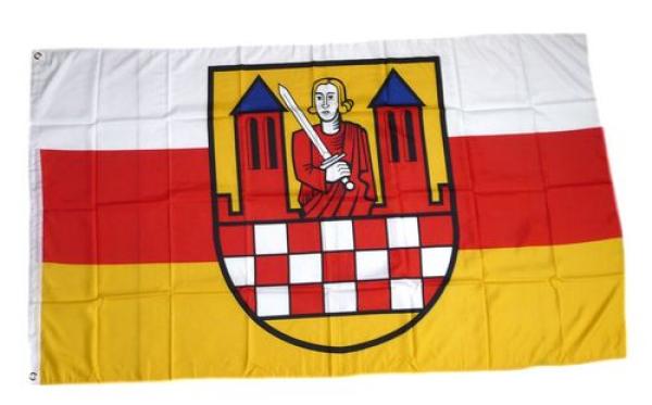 Fahne / Flagge Iserlohn 90 x 150 cm