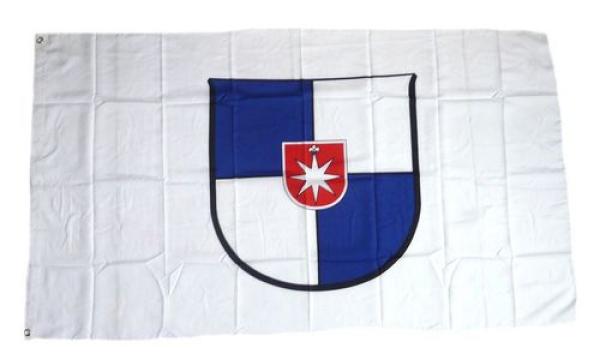 Fahne / Flagge Norderstedt 90 x 150 cm