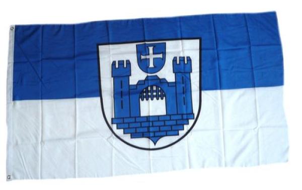 Fahne / Flagge Ravensburg 90 x 150 cm