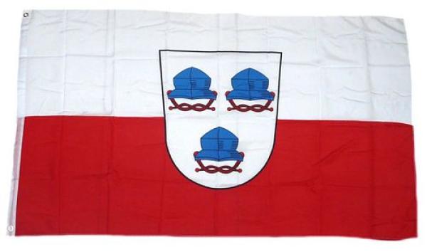 Fahne / Flagge Landshut 90 x 150 cm