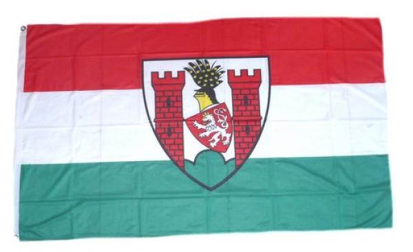 Fahne / Flagge Spremberg 90 x 150 cm