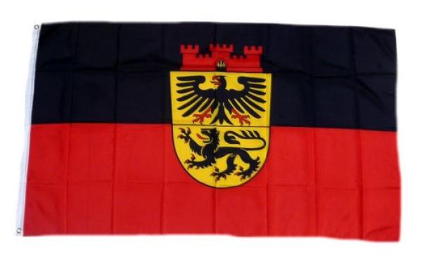 Fahne / Flagge Düren 90 x 150 cm