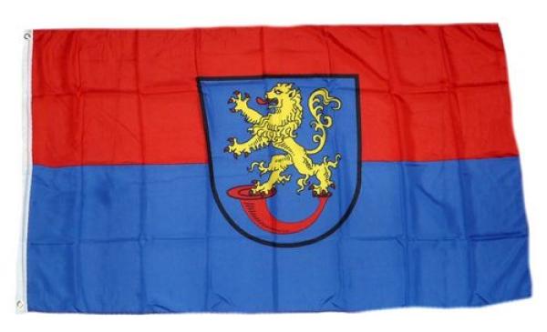 Fahne / Flagge Gifhorn 90 x 150 cm