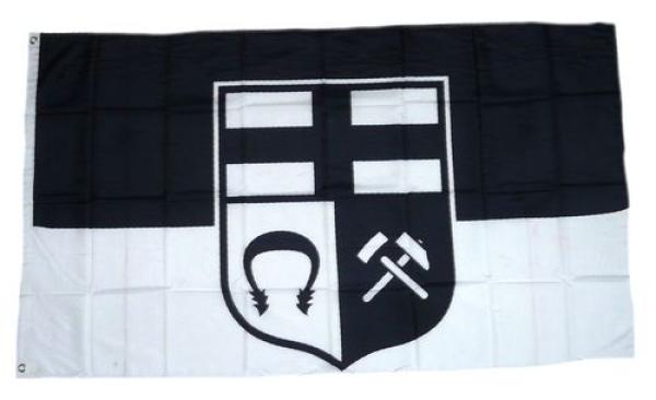 Fahne / Flagge Marl 90 x 150 cm