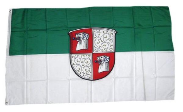 Fahne / Flagge Gräfenhausen 90 x 150 cm