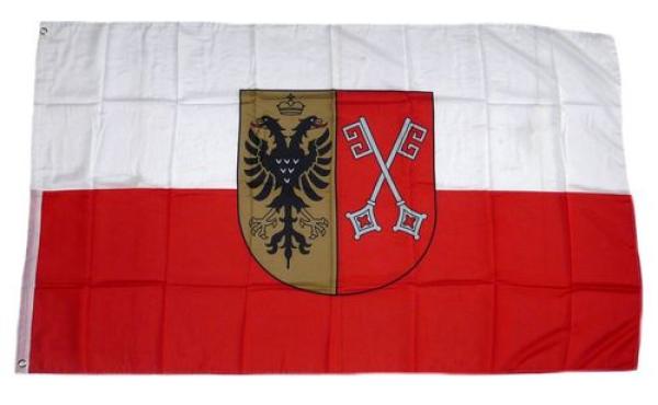 Fahne / Flagge Minden 90 x 150 cm